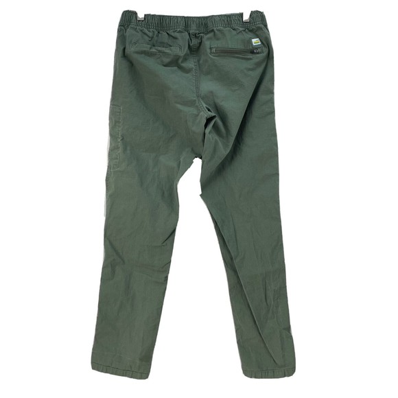 Vuori Ripstop Green Pants - Picture 2 of 3